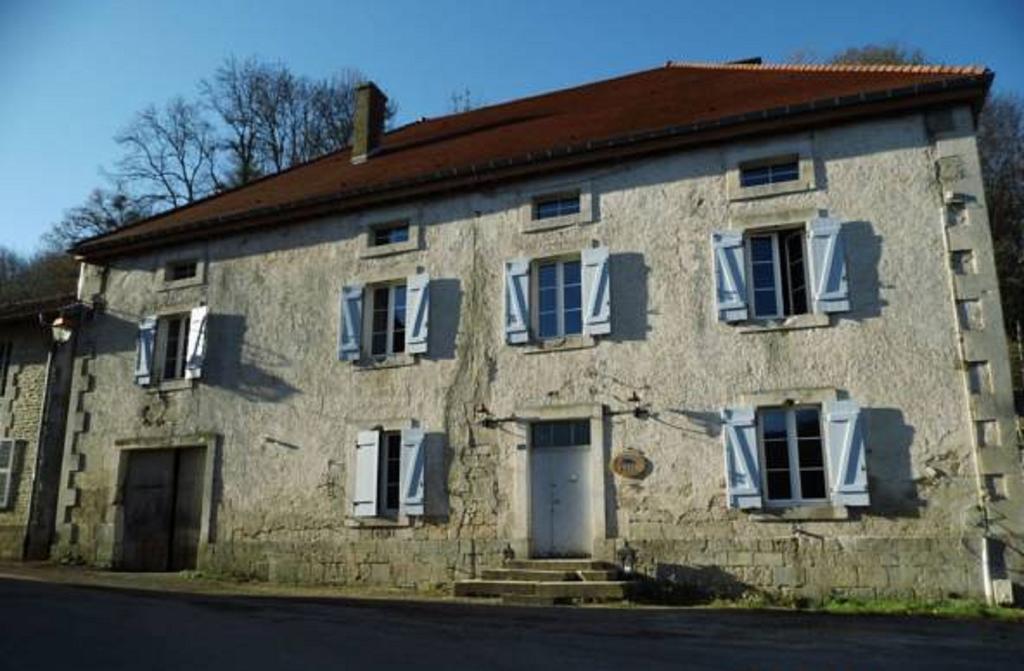 Bed and Breakfast Gentilhommiere Eaux Bleues Ecot-la Combe Exterior foto